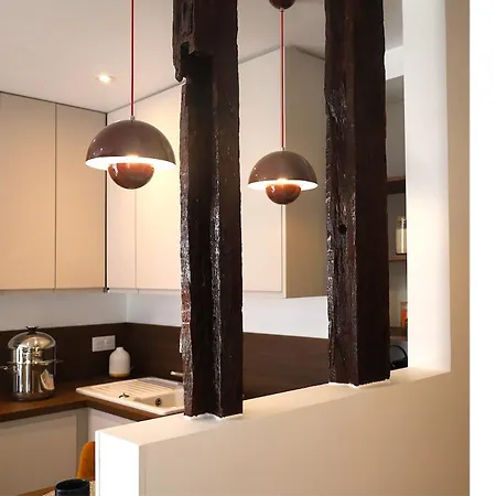 Apartment 1st Arrondissement - Paris