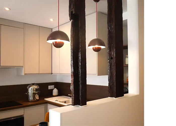 Apartment 1st Arrondissement - Paris